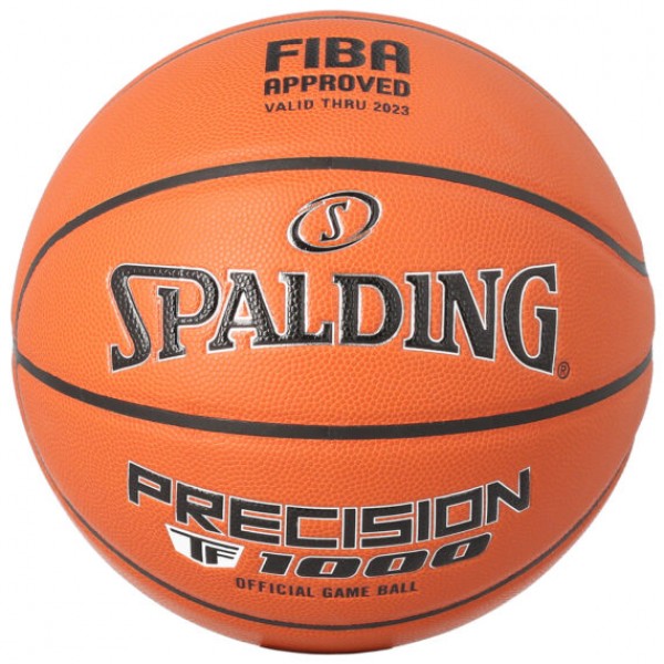 SPALDING PRECISION TF-1000 FIBA APPROVED (Size 7)